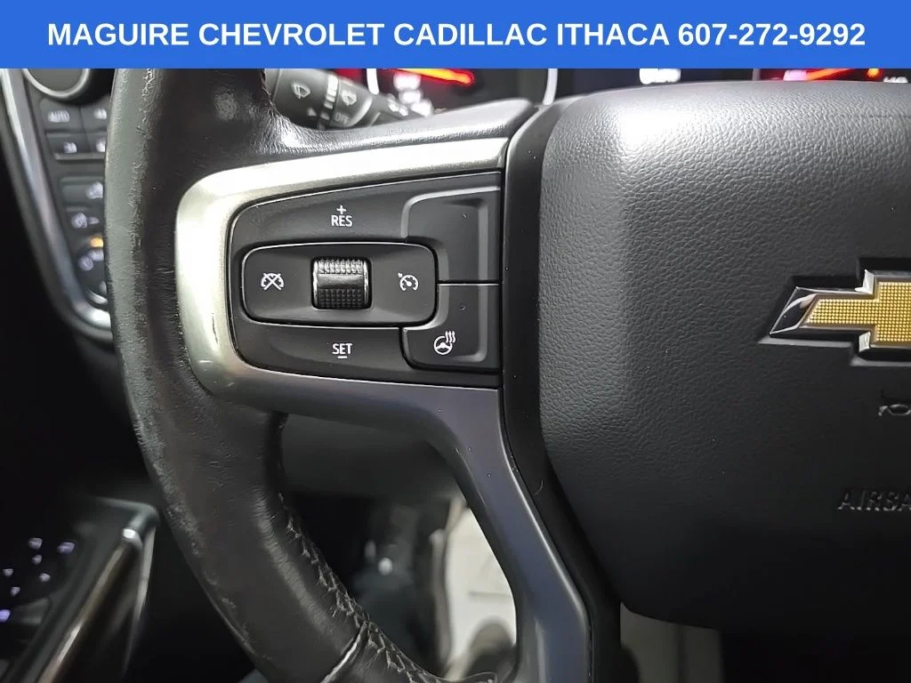 Used 2019 Black Chevrolet LT image 21