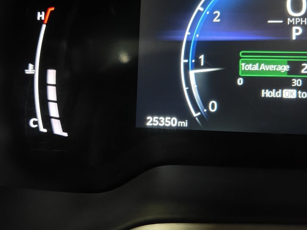 Used 2023 Beige Toyota XSE image 22