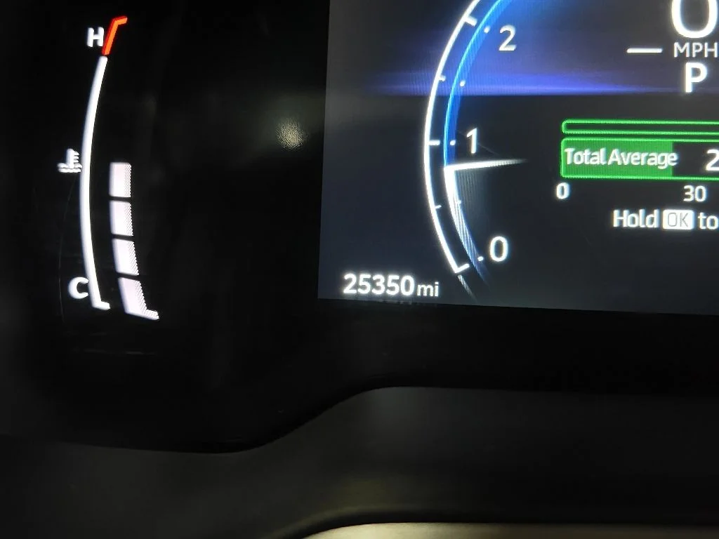 Used 2023 Beige Toyota XSE image 22