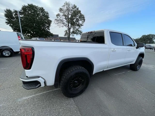 Used 2020 Summit White GMC AT4 image 8