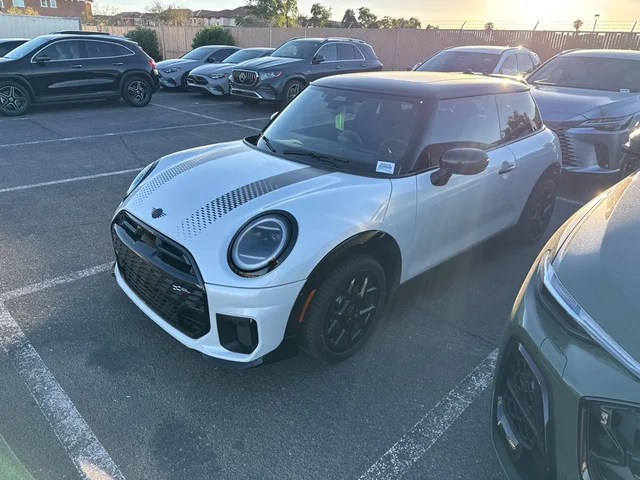2027 MINI 2 Door Iconic