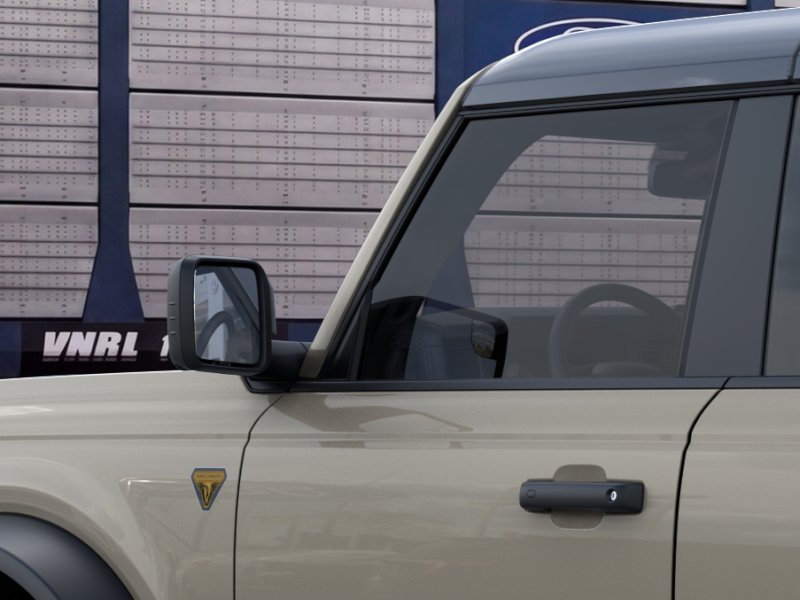New 2026 Desert Sand Ford Badlands® image 22