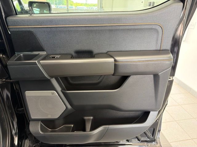 Used 2025 Black Ford Tremor image 12