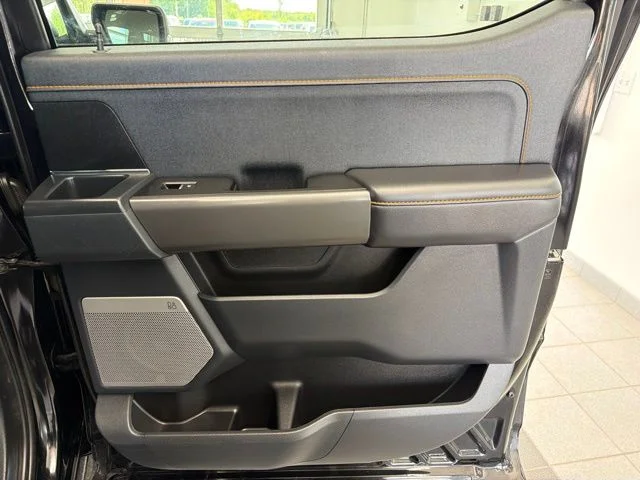 Used 2025 Black Ford Tremor image 12