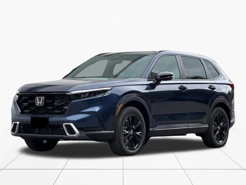 New 2027 Canyon River Blue Metallic Honda Sport Touring image 8