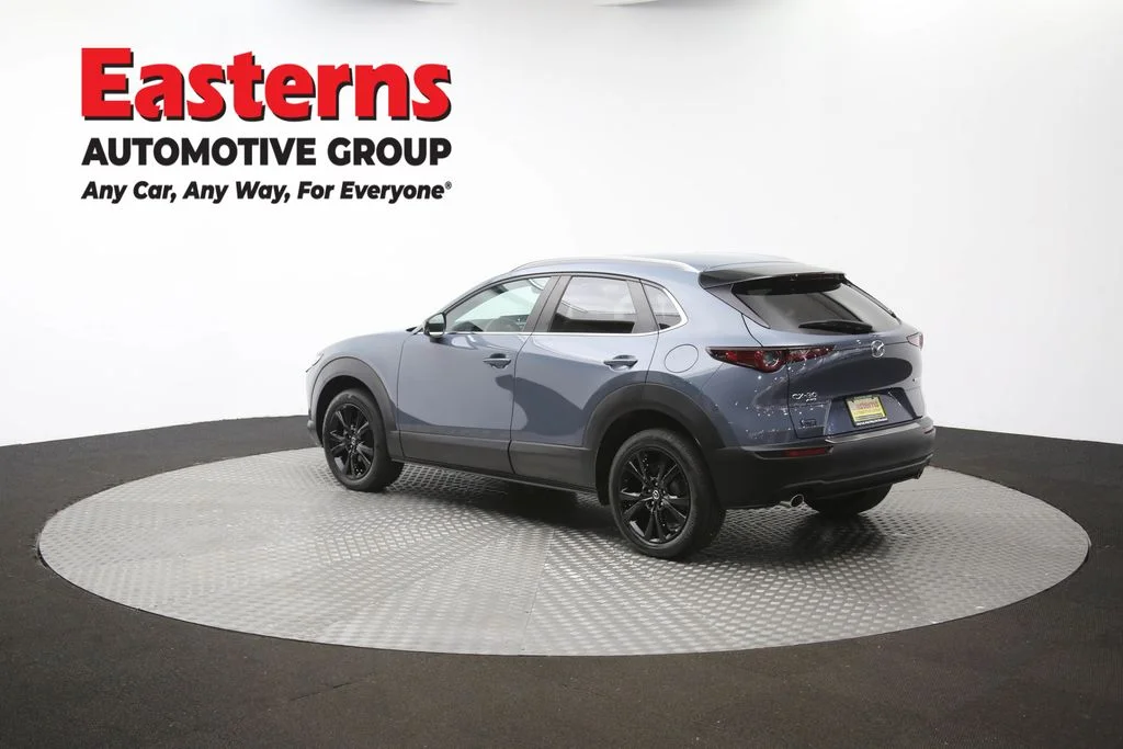 Used 2024 Gray Mazda 2.5 S Carbon Edition image 66