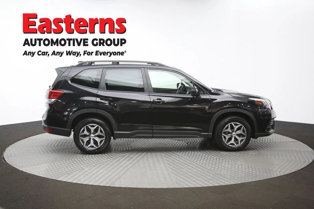 Used 2022 Black Subaru Premium image 48