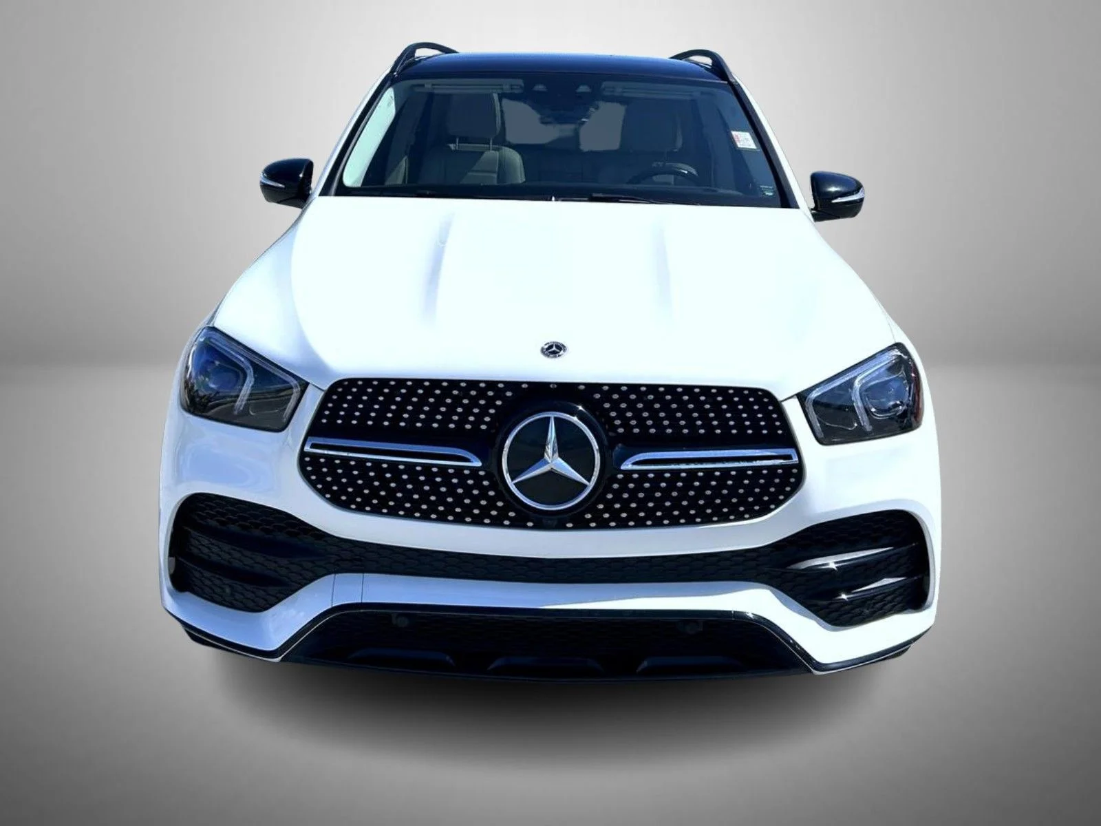 Used 2022 White Mercedes-Benz GLE 350 image 2