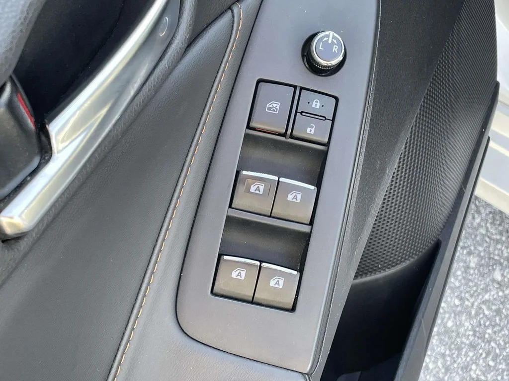 Used 2021 Wind Chill Pearl Toyota XSE Nightshade image 6