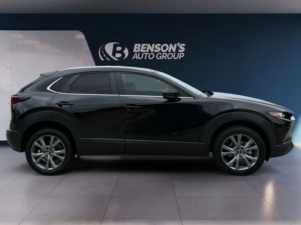 Used 2025 Black Mazda 2.5 S Preferred Package image 6