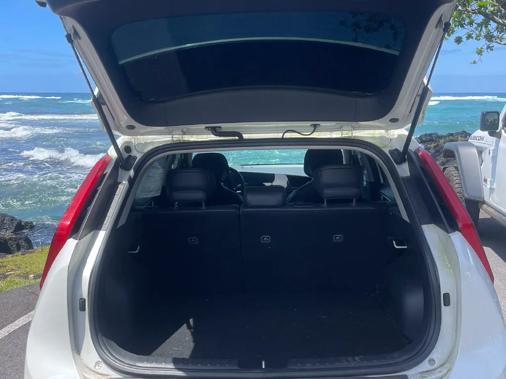 Certified Used 2023 White Kia EX image 6