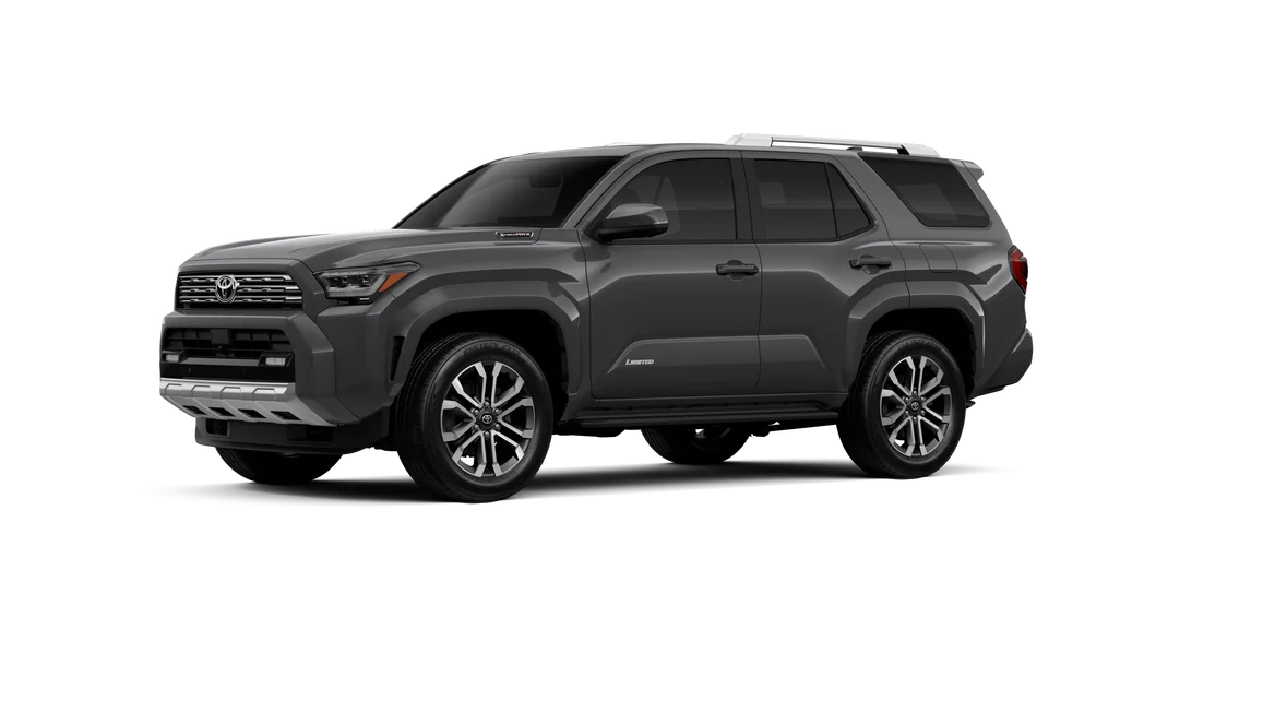 New 2026 Underground Toyota Limited i-FORCE MAX image 2