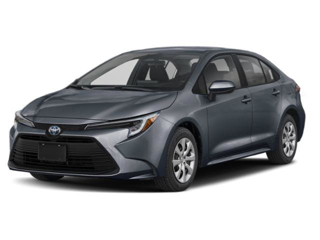 2026 Toyota Corolla LE Hybrid CVT's photo