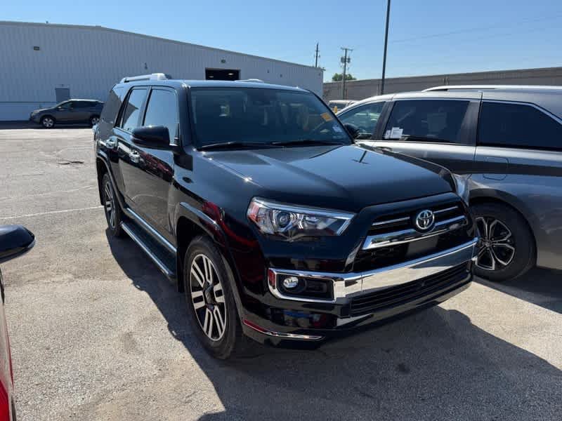 2024 Toyota 4Runner Limited