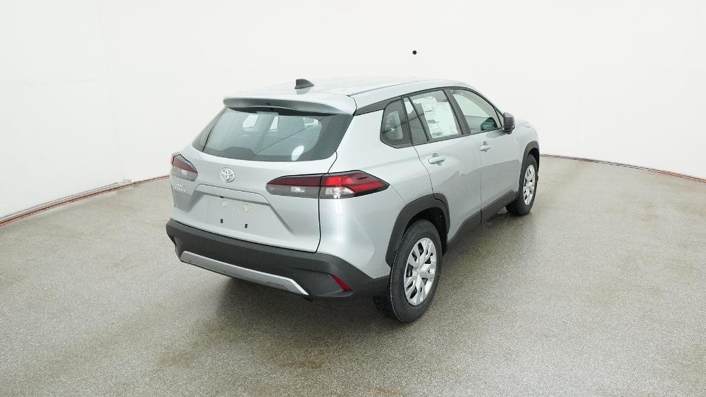 New 2026 Sonic Silver Toyota L image 13