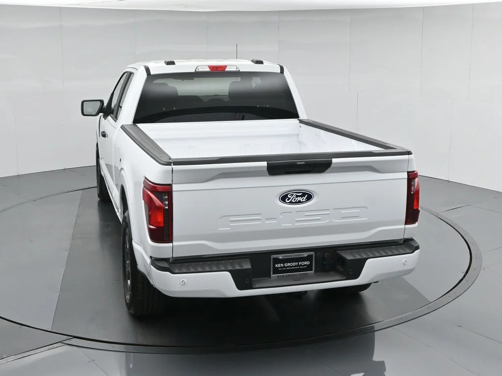 New 2026 White Ford STX image 39