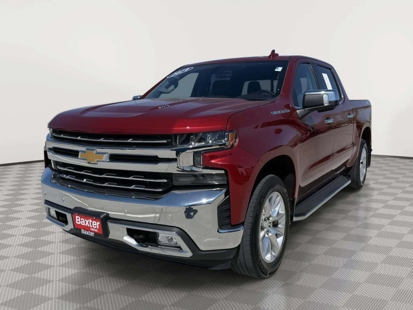 Used 2019 Cajun Red Tintcoat Chevrolet LTZ image 5