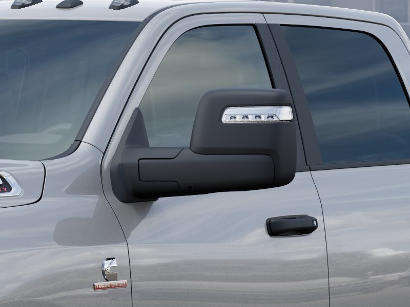 New 2026 Silver-Zynith Exterior Paint RAM Big Horn image 50