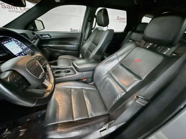Used 2021 Gray Dodge R/T image 22