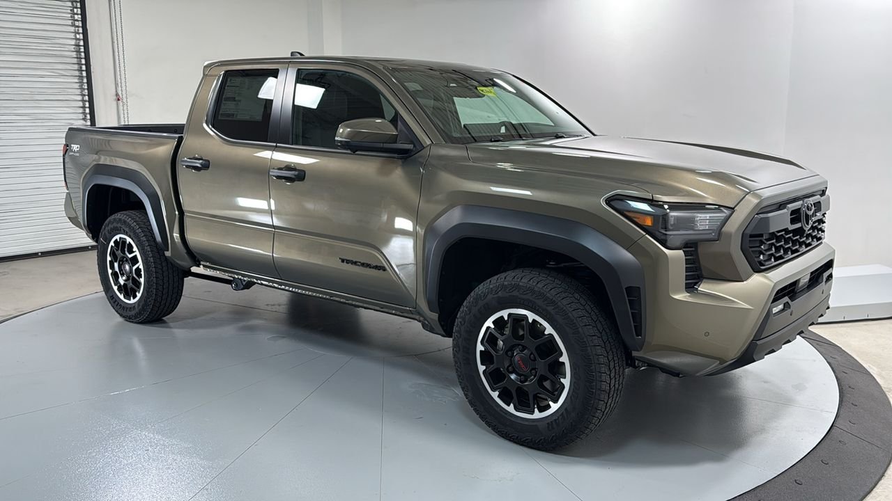 New 2026 Bronze Oxide Toyota  TRD Off-Road image 3