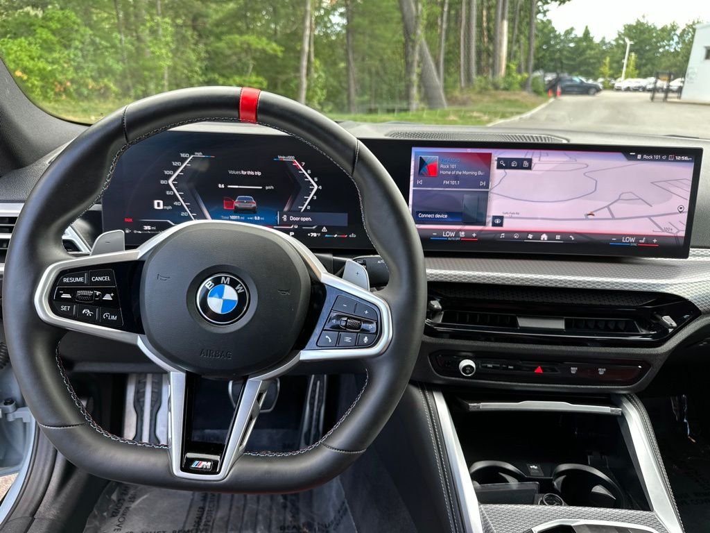 Used 2026 Brooklyn Grey Metallic BMW M440i xDrive Gran Coupe image 13