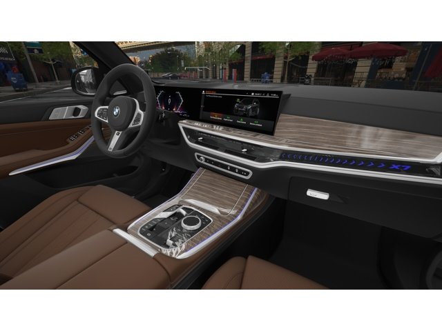 New 2027 Tanzanite Blue II Metallic BMW  image 14