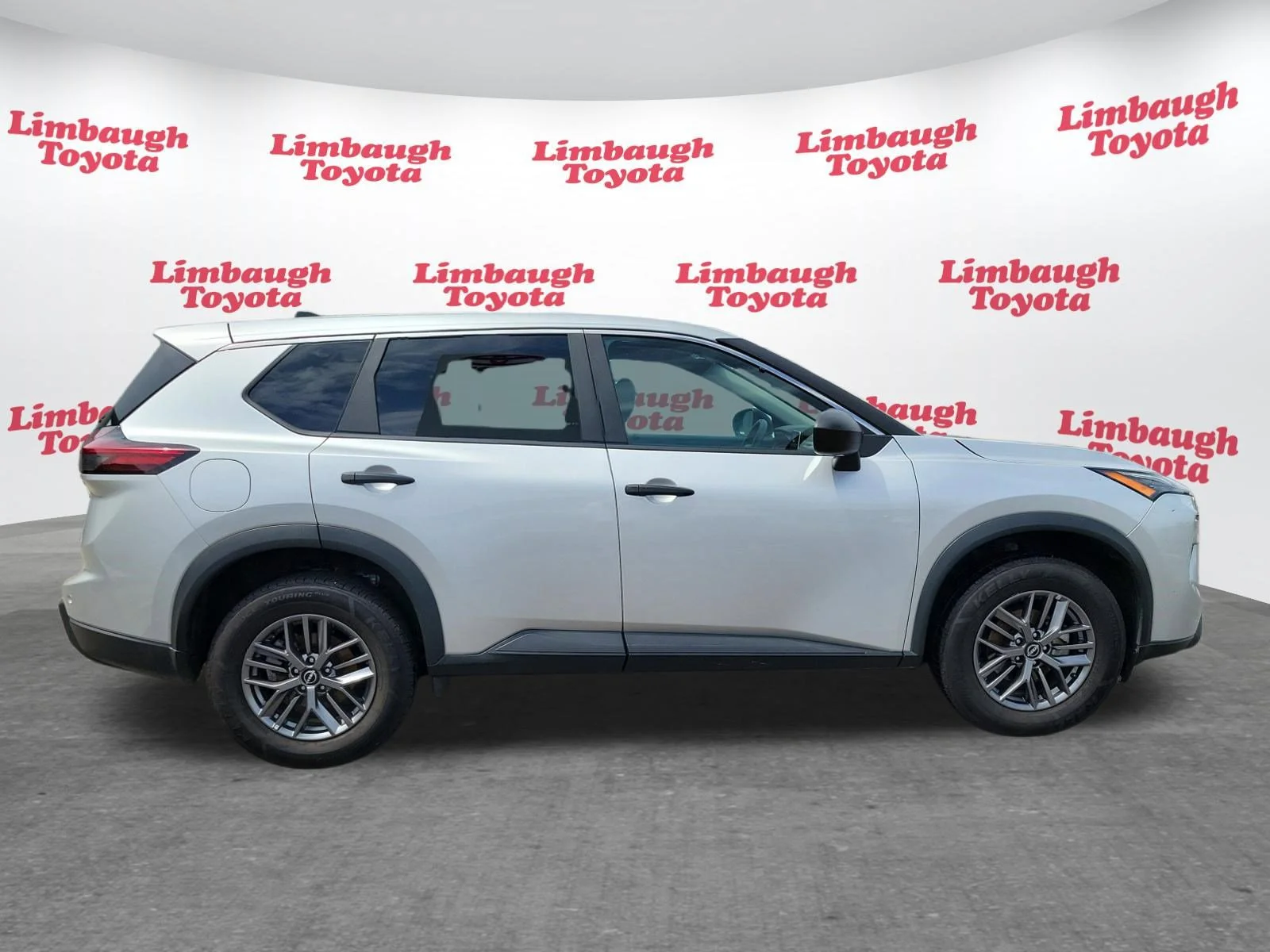 Used 2024 Brilliant Silver Metallic Nissan S image 21