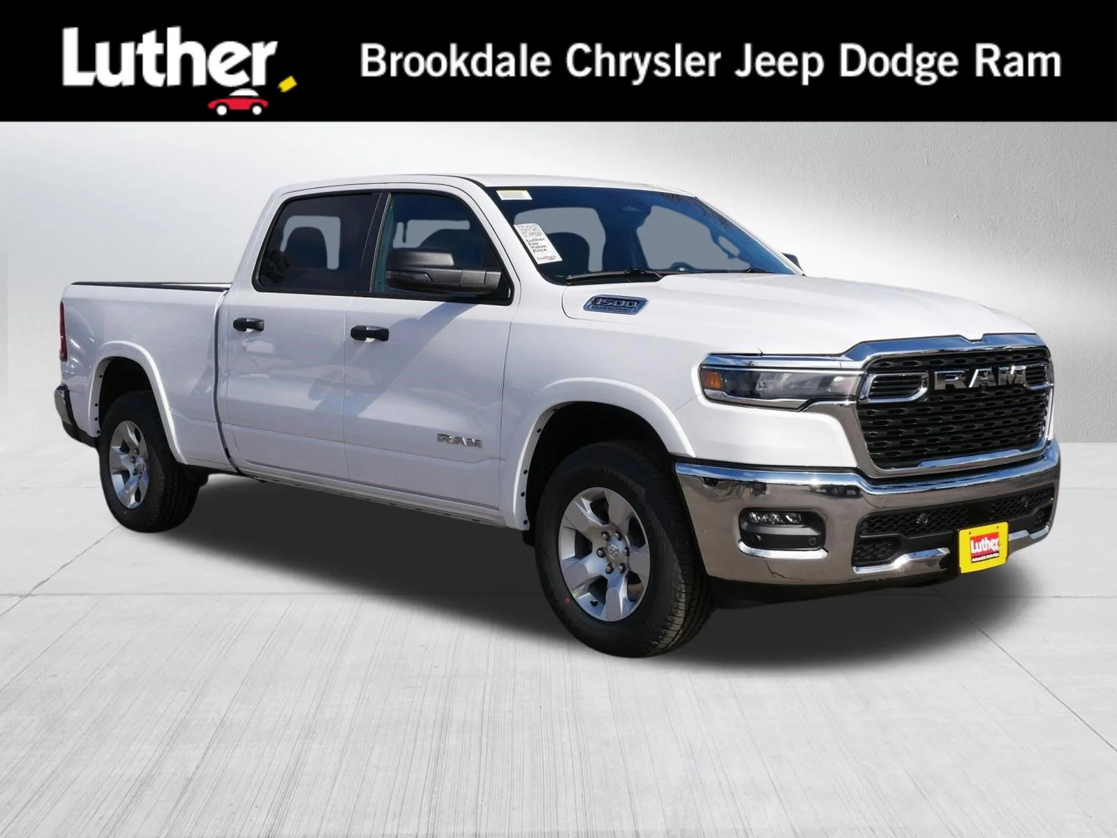 2026 RAM 1500 Big Horn/Lone Star 4x4 Crew Cab 6'4's photo