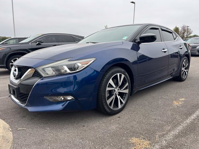 2017 Nissan Maxima 3.5 S