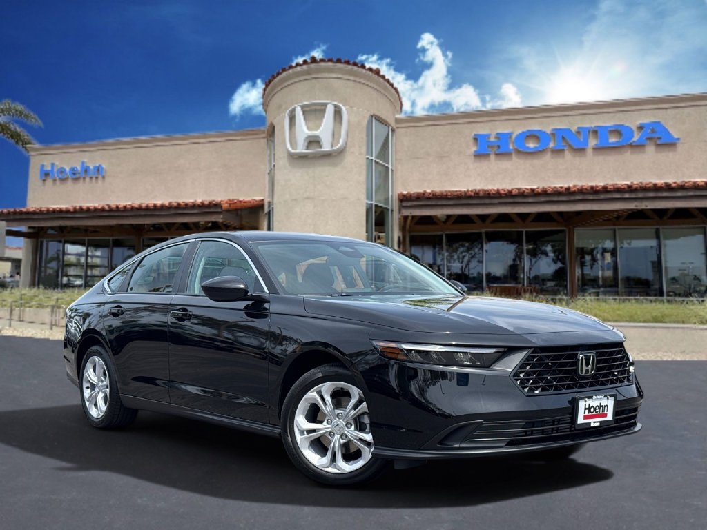 2026 Honda Accord