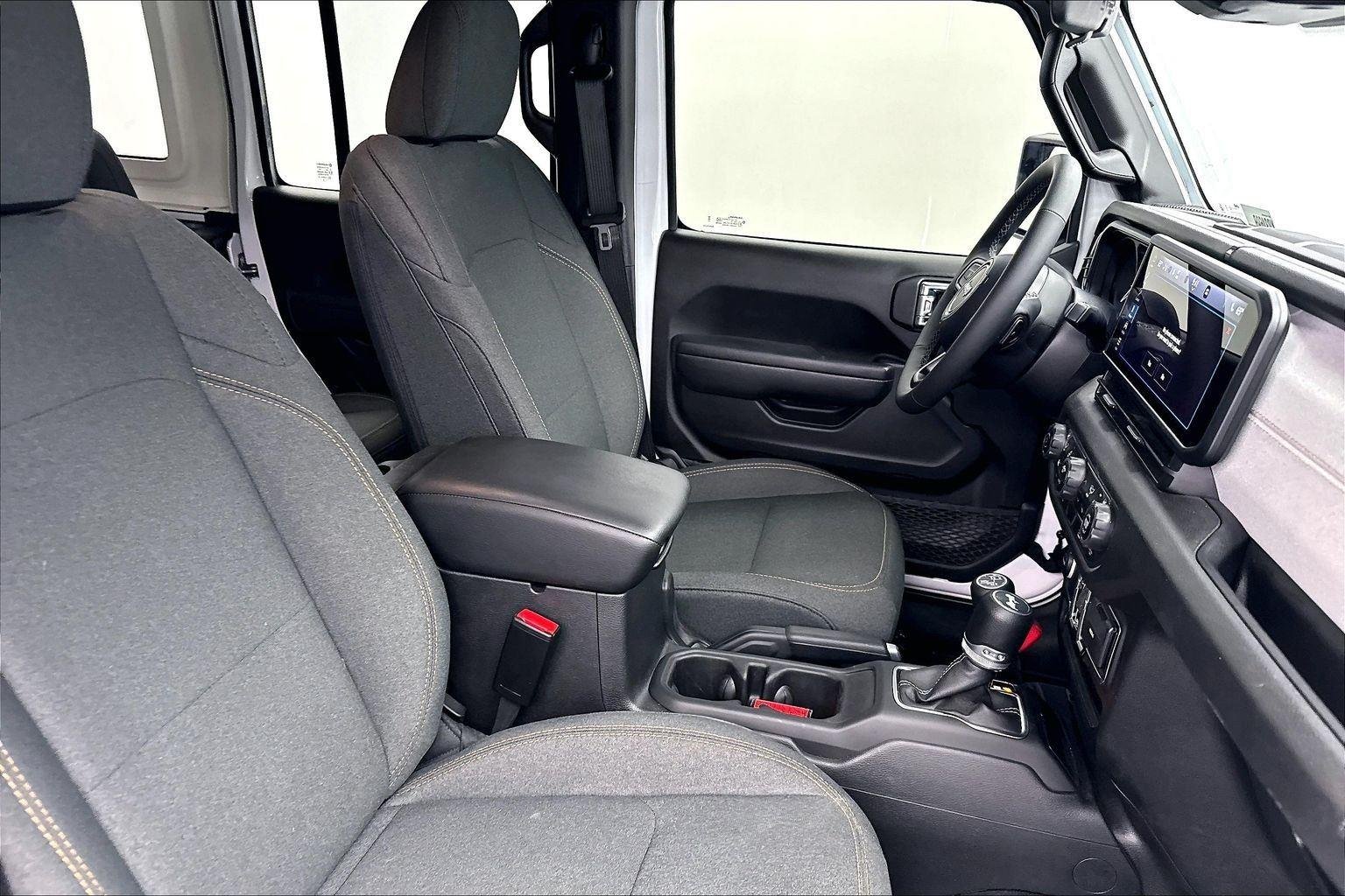 2025 Jeep Wrangler 4xe Sports S 4XE - Photo 26