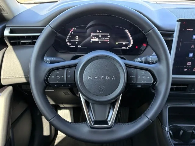 New 2026 Rhodium White Metallic Mazda 2.5 S Preferred AWD image 13
