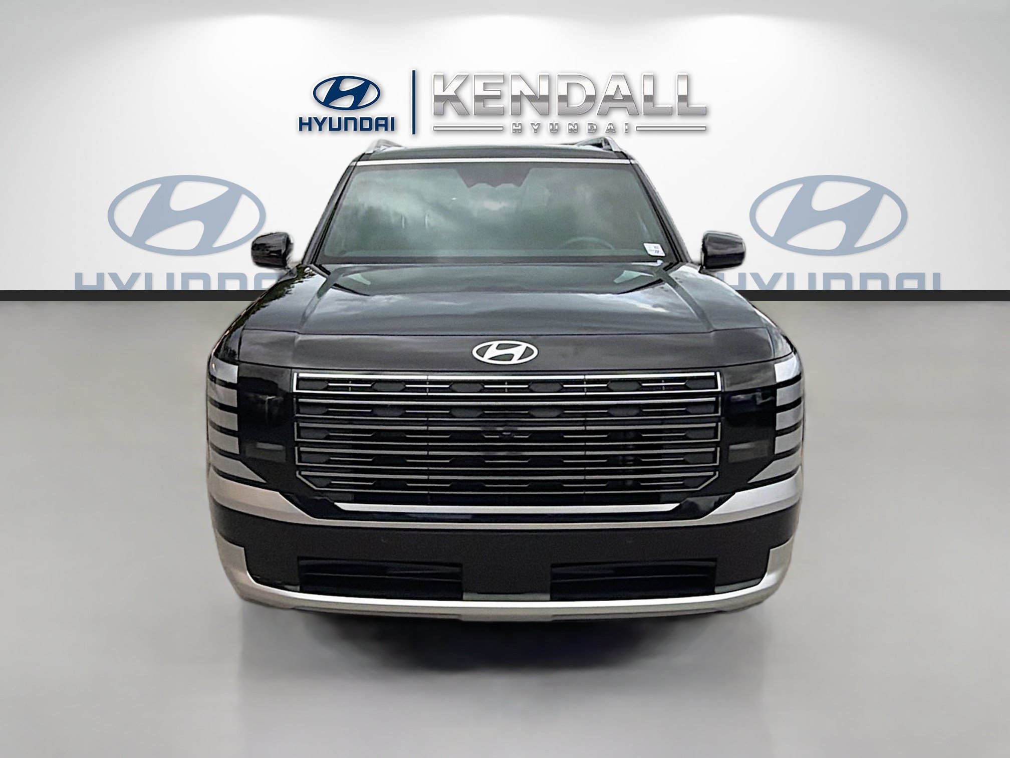 Certified Used 2026 Galaxy Maroon Pearl Hyundai Calligraphy image 2