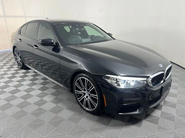 2018 BMW 5 Series 540I