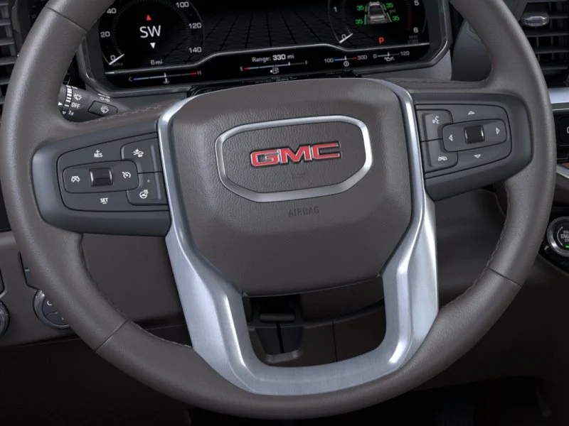 New 2026 Sterling Metallic GMC SLT image 39