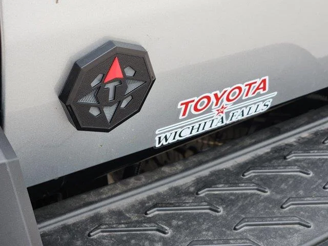 New 2026 Silver Toyota Trailhunter 4x4 Double Cab 5 ft. box image 8