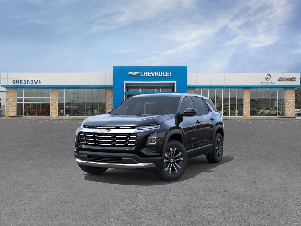 2027 Chevrolet Equinox LT - Photo 8