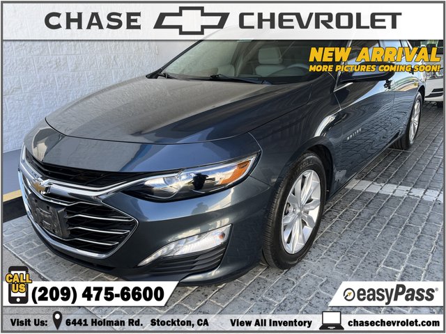 2021 Chevrolet Malibu