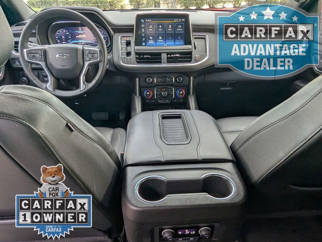 Certified Used 2023 Auburn Metallic Chevrolet Z71 image 19