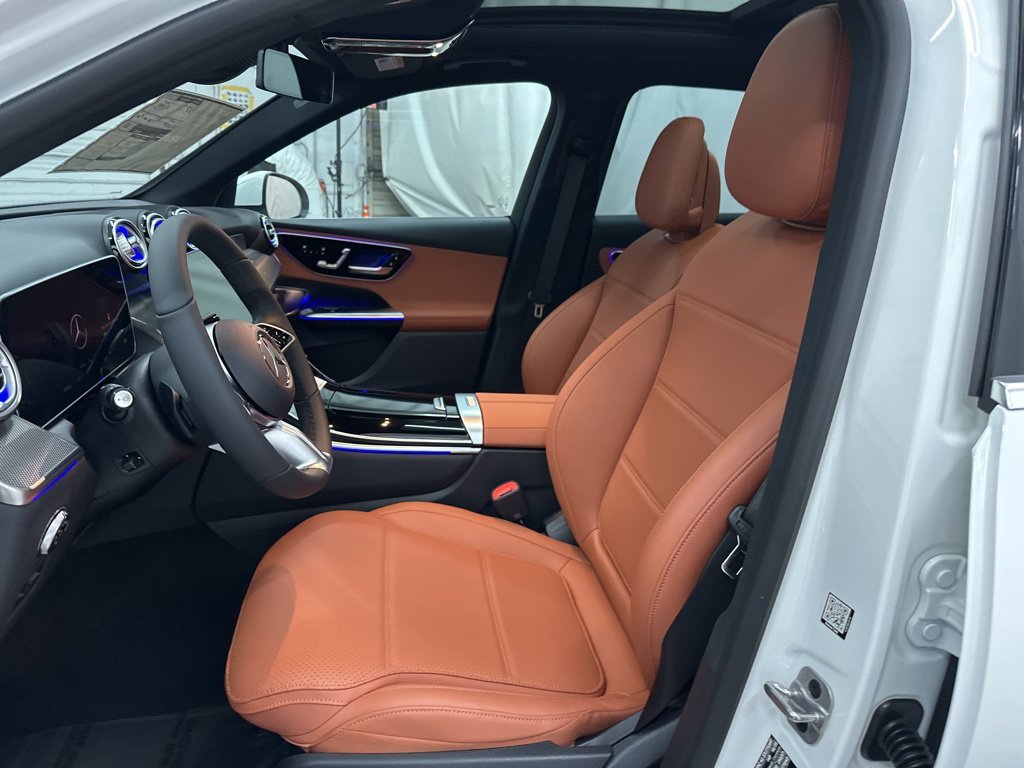 Certified Used 2026 White Mercedes-Benz GLC 300 image 19