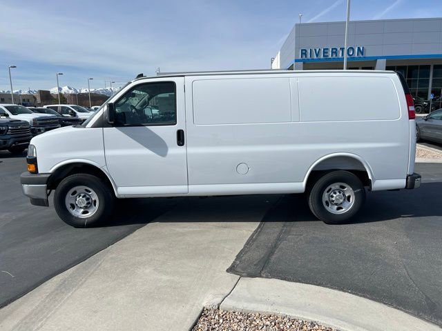 2025 Chevrolet Express Cargo Work Van - Photo 19