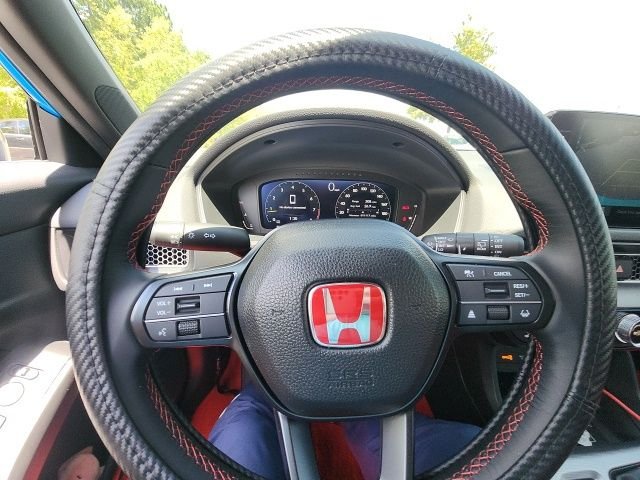 Used 2024 Blue Honda  image 35