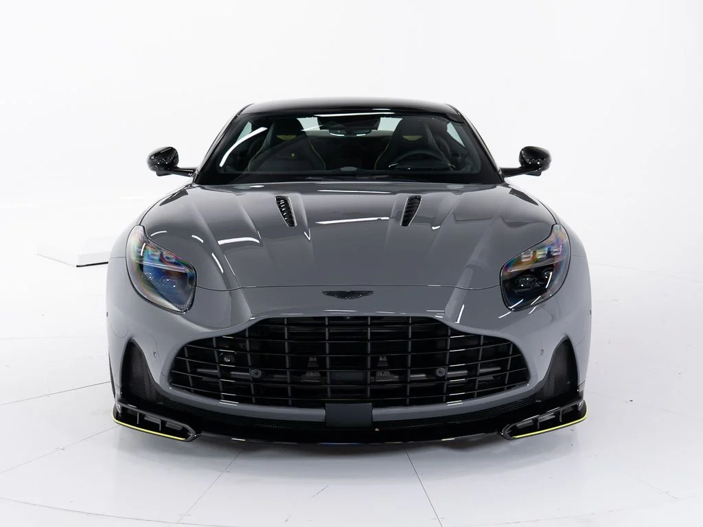 New 2026 China Grey w/Lower Livery in AMR Lime Aston Martin S image 8