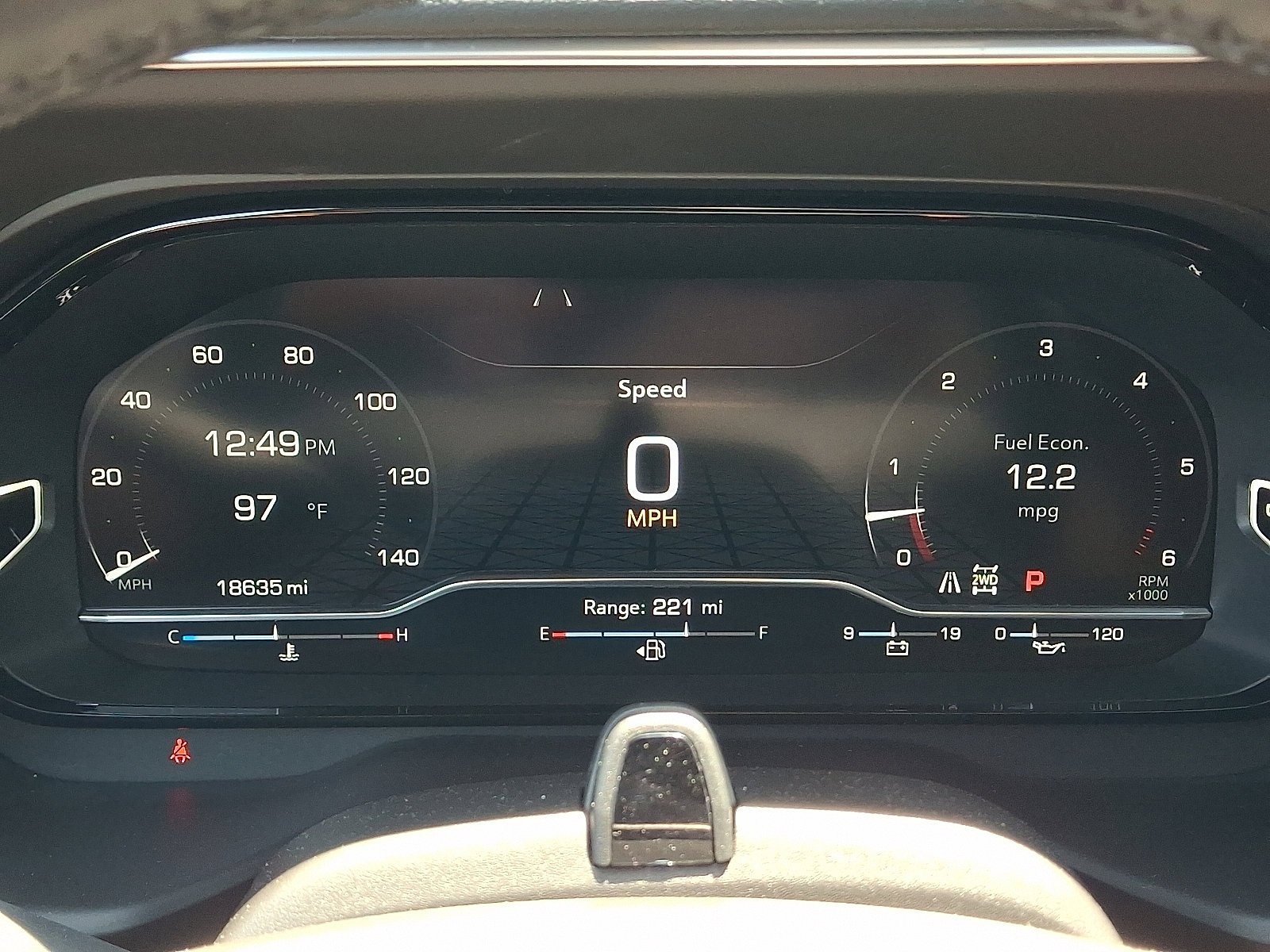2024 GMC Yukon Denali Ultimate - Photo 24