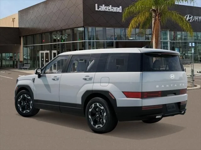 New 2027 Hyundai SANTA FE SE