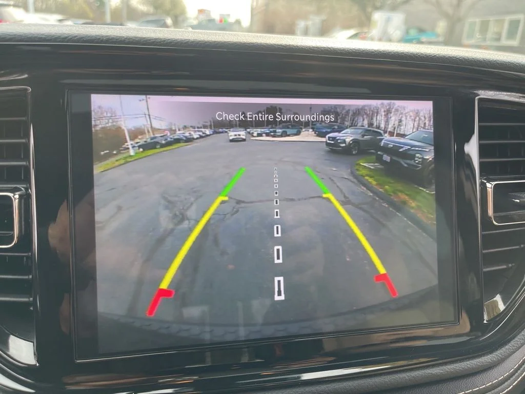 Used 2022 Black Dodge GT Plus image 15