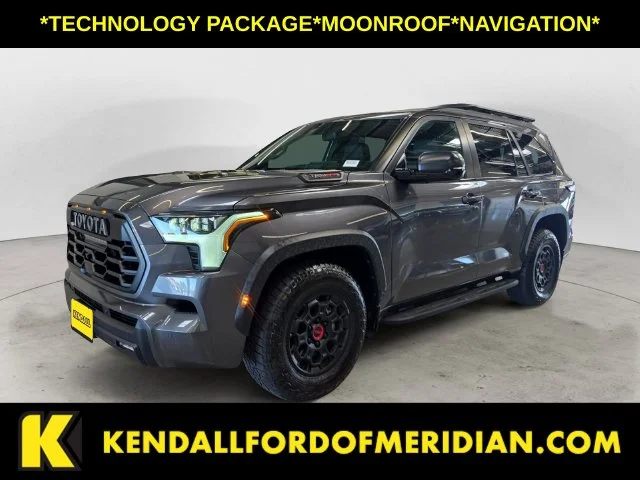 2024 Toyota Sequoia
