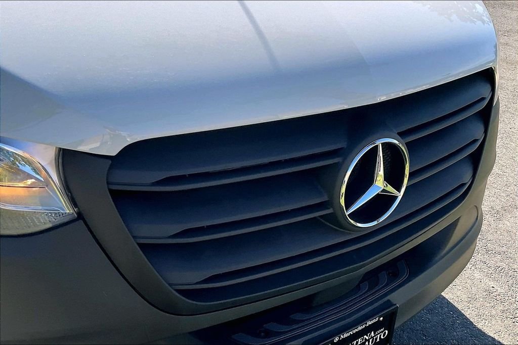 2026 Mercedes-Benz Sprinter Cargo Van Base - Photo 20