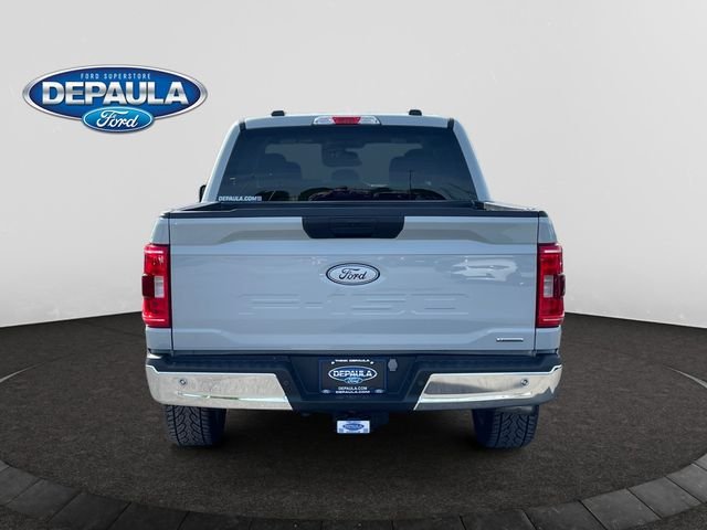 Certified Used 2023 White Ford XLT image 5