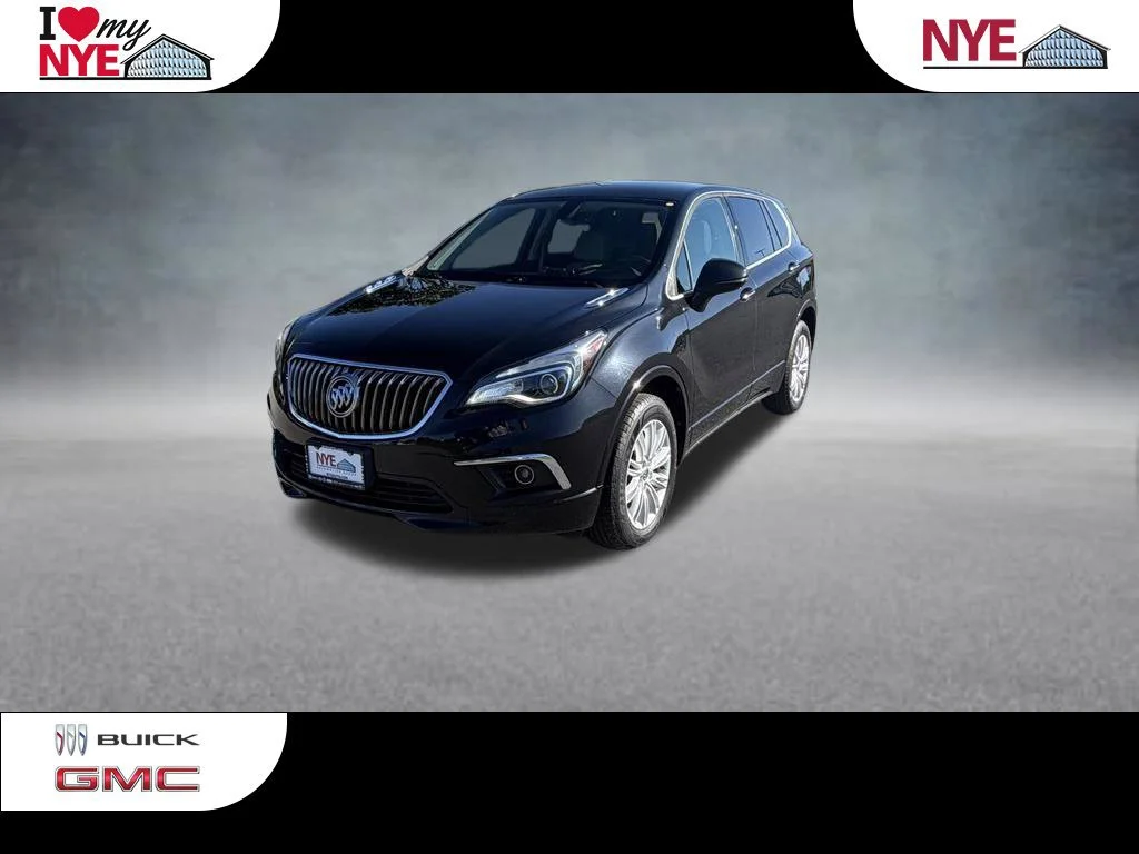 2017 Buick Envision